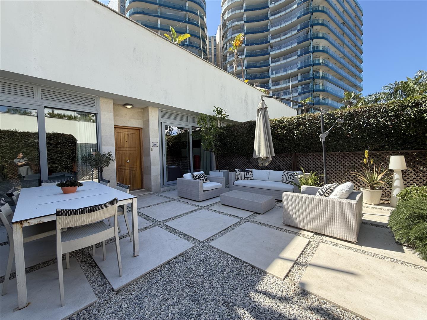 Image of Apartment - 2 Bedrooms - 2 Bathrooms for Rental in Ocean Village-Gibraltar, Image 2